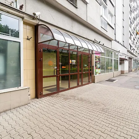 Rent Like - Chlodna 15 Warsaw