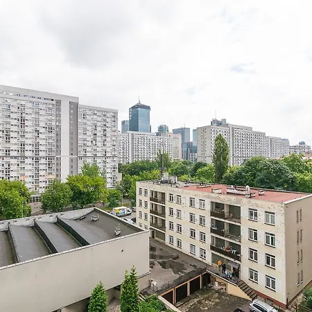Rent Like - Chlodna 15 Apartment Warsaw