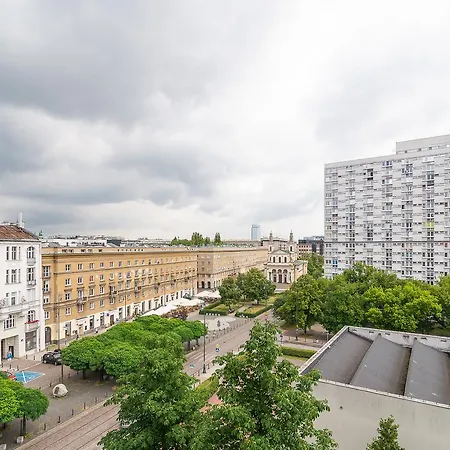 Rent Like - Chlodna 15 Apartment Warsaw