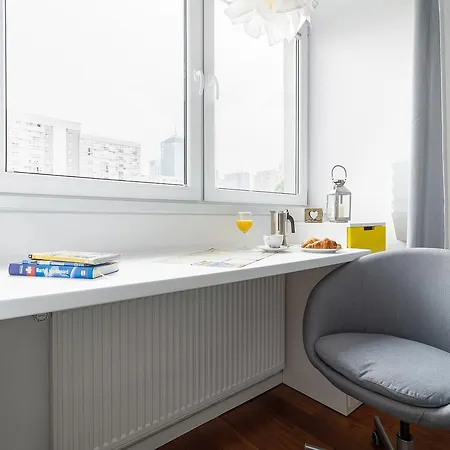 Rent Like - Chlodna 15 Apartment Warsaw