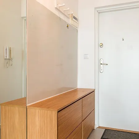 Apartment Rent Like - Chlodna 15 Warsaw