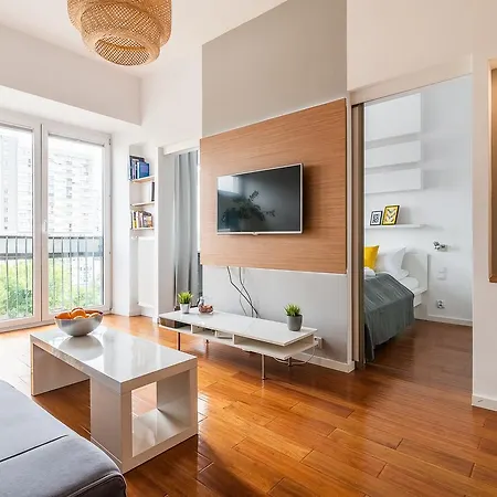 Rent Like - Chlodna 15 Apartment