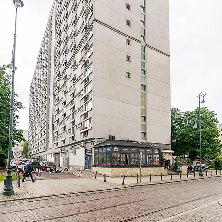 Rent Like - Chlodna 15 Warsaw