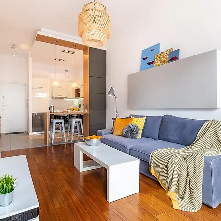 Rent Like - Chlodna 15 Apartment *