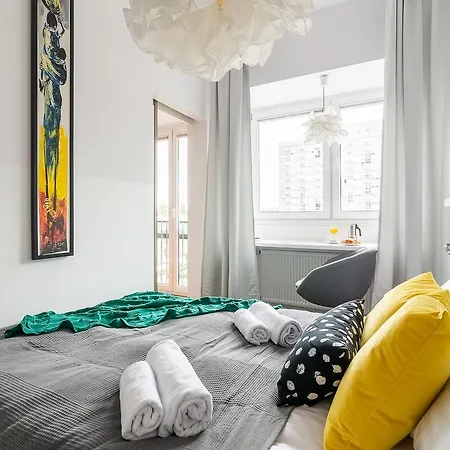 Apartment Rent Like - Chlodna 15
