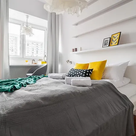 Apartment Rent Like - Chlodna 15