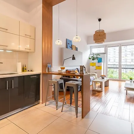 Rent Like - Chlodna 15 Apartment