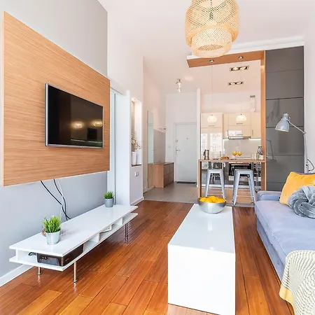 Rent Like - Chlodna 15 * Warsaw