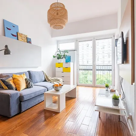 Rent Like - Chlodna 15 Apartamento *
