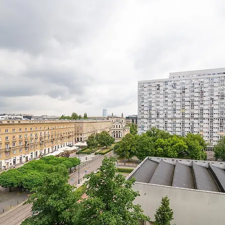 Apartamento Rent Like - Chlodna 15 Varsovia