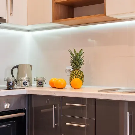 Apartamento Rent Like - Chlodna 15