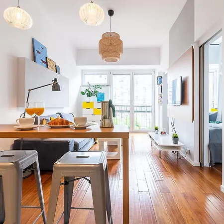 Apartamento Rent Like - Chlodna 15